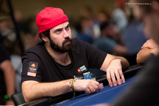 Jason Mercier in Contention for Another EPT Title