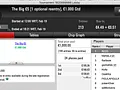 SOUGUITO Vence Sunday Warm-Up €50, tiago_pt93 e LittleMajor1 Dividem Hot BigStack Turbo... 110