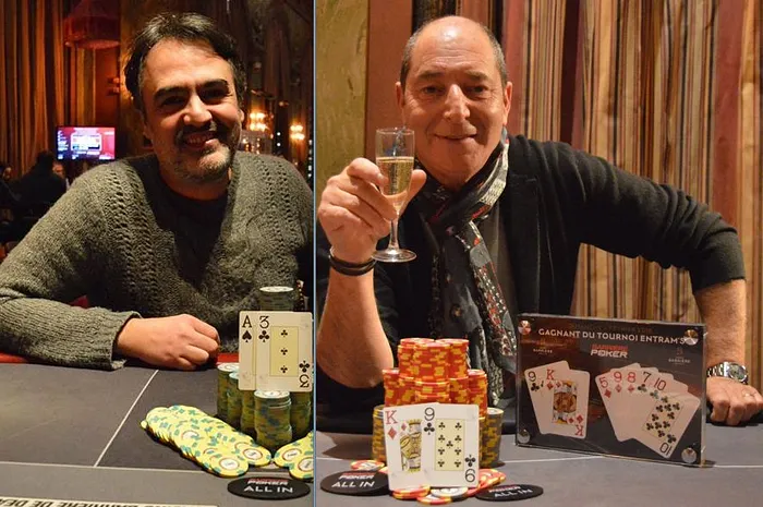 Entram's : Marc Uzan et Xavier Sitruk s'imposent à Deauville 0001