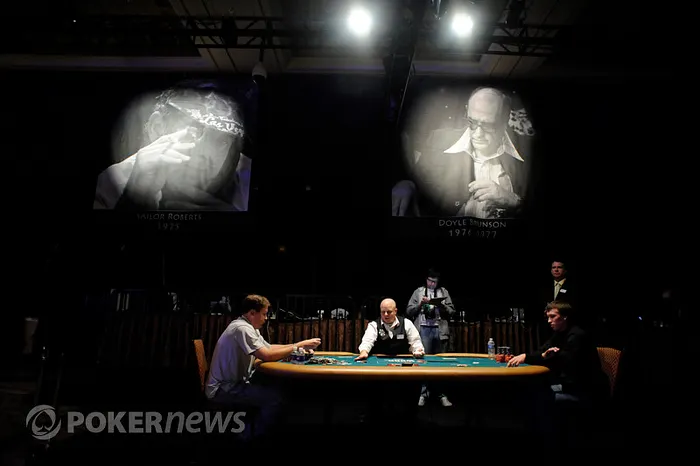 WSOP Photo Blog: A Look Back at the Summer 108
