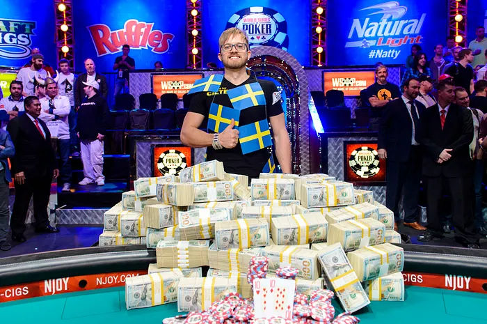 Revivez le sacre de Martin Jacobson sur le Main Event des WSOP 0001