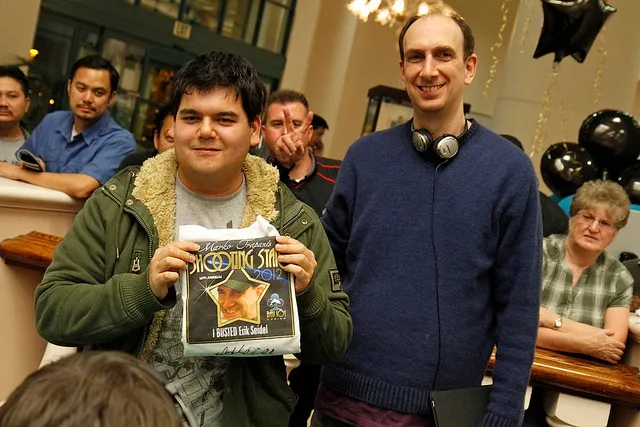 WPT Bay 101 Shooting Star : un Jour 1a à 15.000$ pour Bryce Yockey