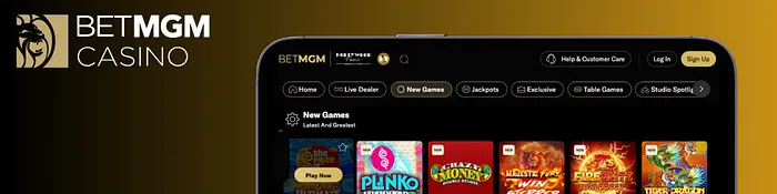 BetMGM Casino iPhone App