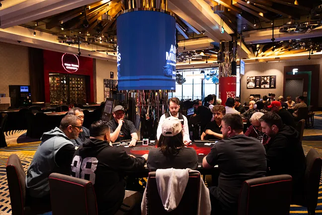 Victorian Poker Championship