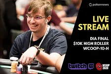 RuiNF no dia final do $5.200 NLHE PKO Stadium Series - $61K + bounties para o campeão [Live Stream]