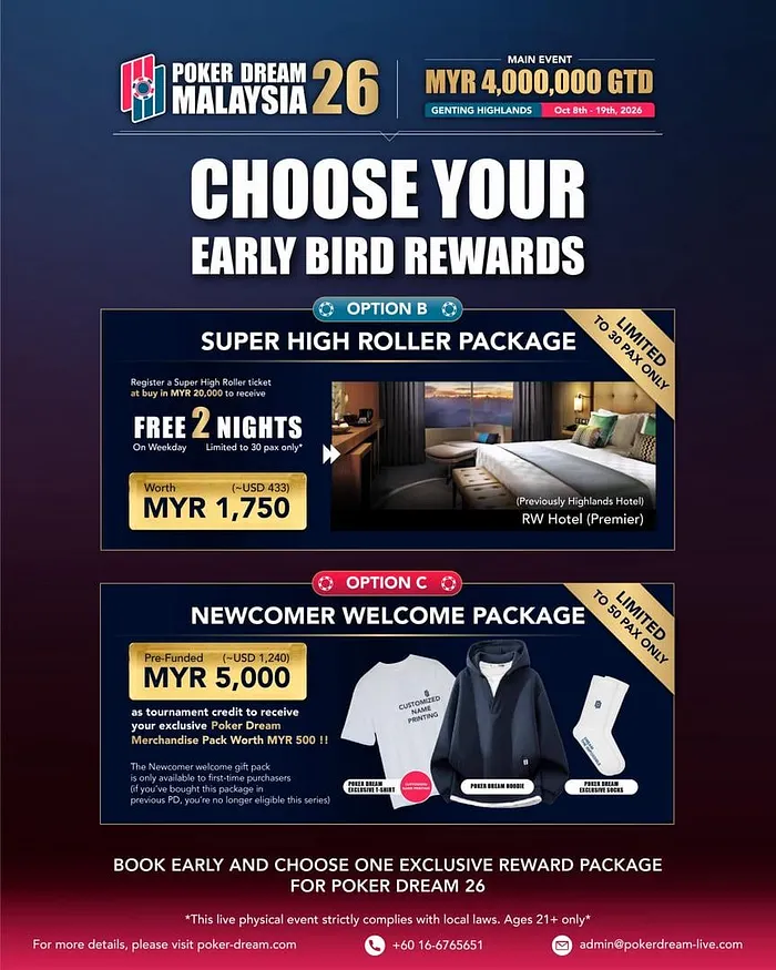 Early Bird Rewards