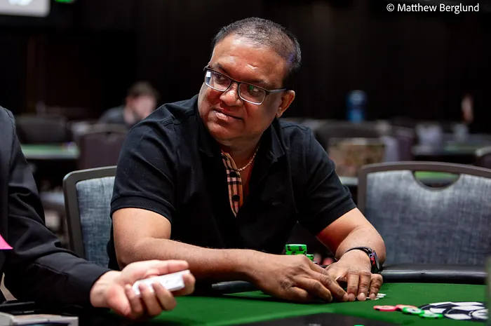 Victor Ramdin and Daniel Strelitz