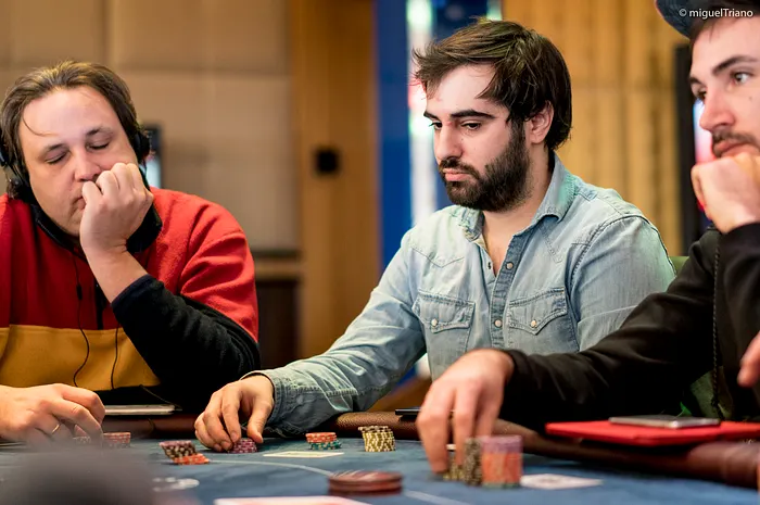 Lucas Blanco el cazador de ballenas