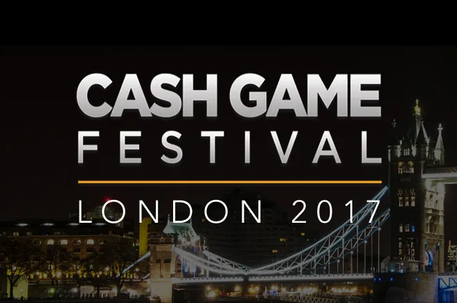 Cash Game Festival London at Aspers Casino