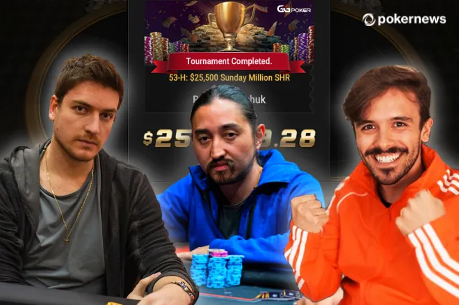 Rodrigo Selouan, Rodrigo Seiji e Yuri Martins