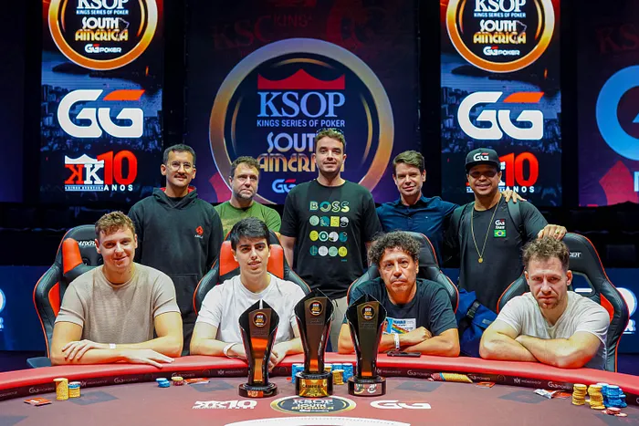 Mesa final do R$ 20K Omaholic Super High Roller