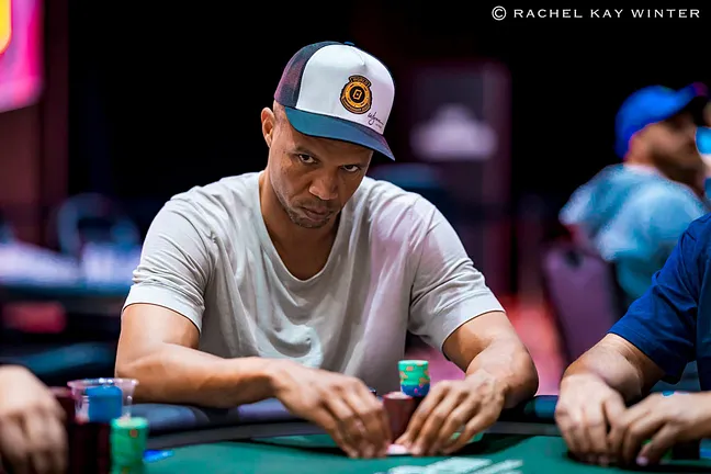 Phil Ivey