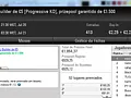 NeverLoose62 dá Show na PokerStars.pt; JJamaicaKK88 Vence The Big €100 125