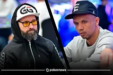 Daniel Negreanu & Phil Ivey