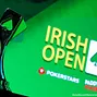 Irish Open 2026 Main Event Trophy