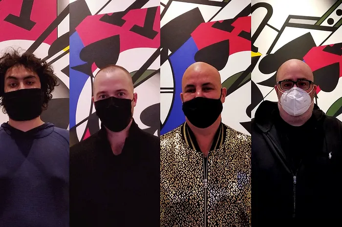 Wynn $10K High Roller Winners