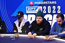 EPT Prague Parker Talbot