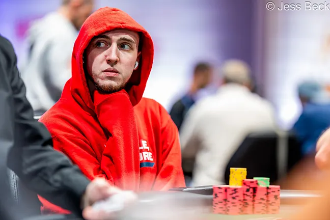 Tyler Brown bagged big on Day 1a