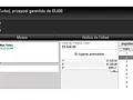PokerStars.FRESPT: trekotreko Conquista Night on Stars €100 & Mais 110