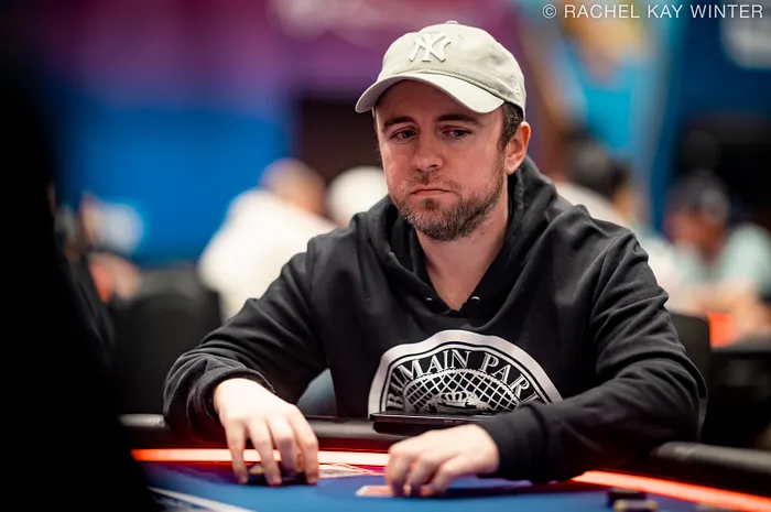 Patrick Leonard Becomes All-Time SCOOP Leader After Double Victory