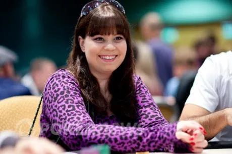 Annatte Obrestad é a Nova Team Pro Pela Lock Poker 0001