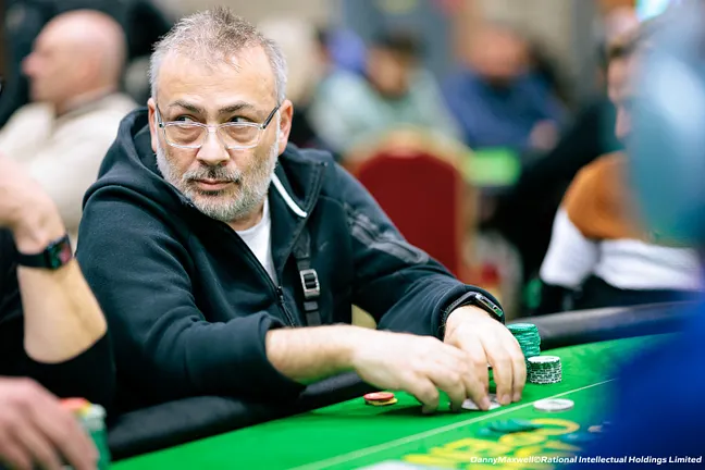 Christoforos Chrysochoidis