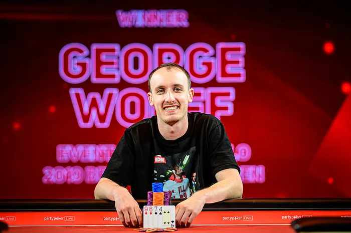 Wolff is known a PLO aficionado and he showed why in London.