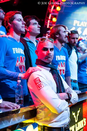 WSOP 2013: Jay Farber e Ryan Riess Jogarão Heads-Up Pelo Título 102