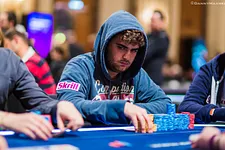 Gus Hansen & Viktor Blom