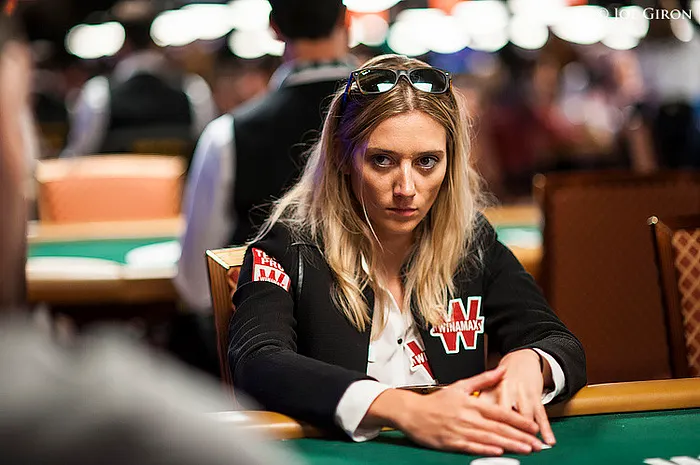 Main Event : Gaëlle Baumann et Thi Xoa Nguyen au top, 11 Français continuent leur route 0001