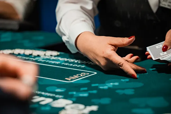 Cards, Chips, Branding