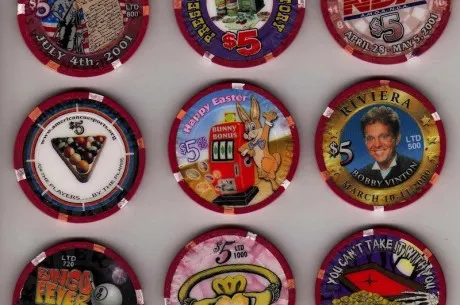 Casino Poker for Beginners: All About Chips, Part 3