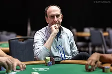 Erik Seidel Approaching $3,000 6-Handed Pot-Limit Omaha Final Table