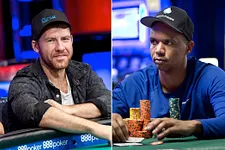 Dan Cates and Phil Ivey
