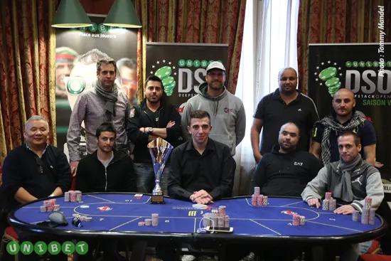TF Unibet DSO Divonne par Tommy Mandel