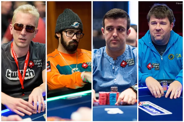 PCA Secrets Part I: Team PokerStars Pros ElkY