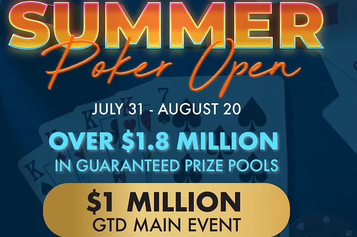 Summer Poker Open