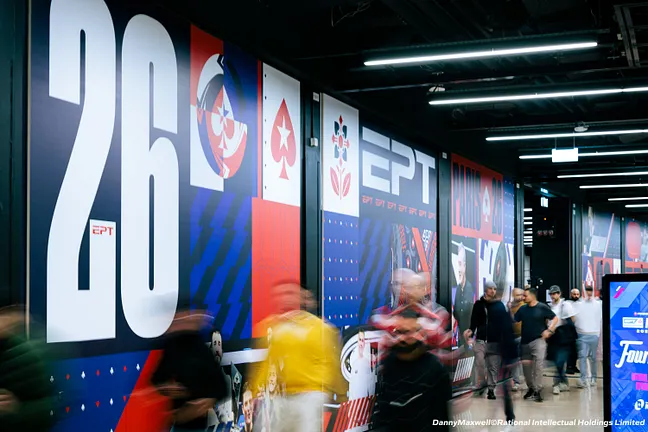 EPT Paris 2026 - Branding