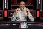 James Obst Caps His Triumphant Return to Poker With Second WSOP Bracelet in Event #42: $10,000 Seven Card Stud Championship