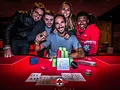 Le palmarès complet des WSOP Circuit Cannes 102