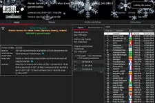 Main Event Winter Series