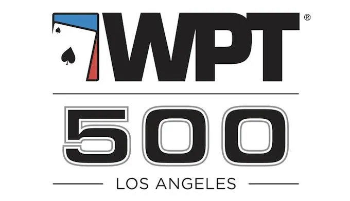 Un WPT500 à Los Angeles fin mai 101