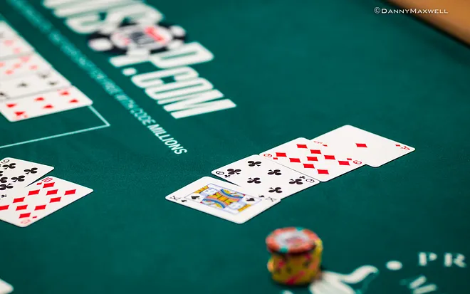 Pot-Limit Omaha