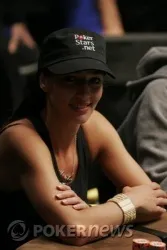 The European Poker Tour's Kara Scott
