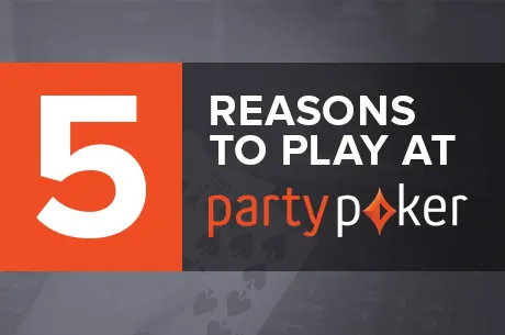 why to play at partypoker