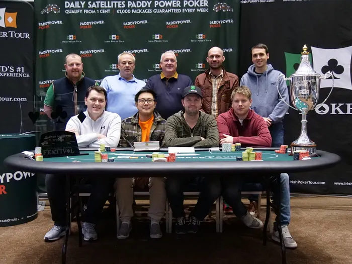 Galway Cup Final Table