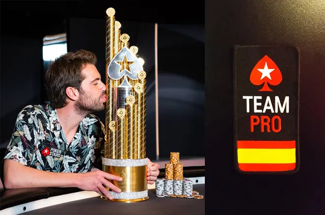 Ramón Colillas é o Novo Team PokerStars Pro