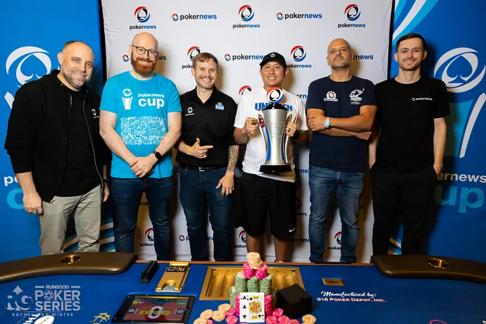 PokerNews Cup