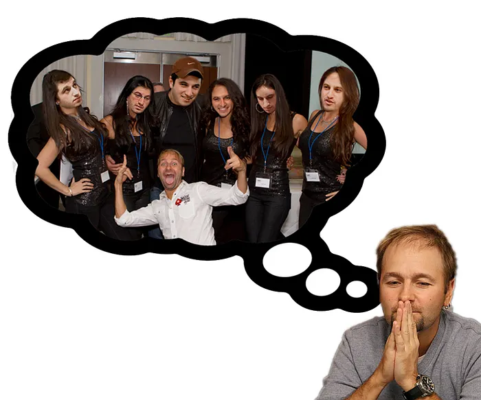 Humour Poker : Daniel Negreanu une nouvelle fois photoshopé 103