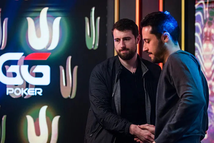 Wiktor Malinowski Adrian Mateos